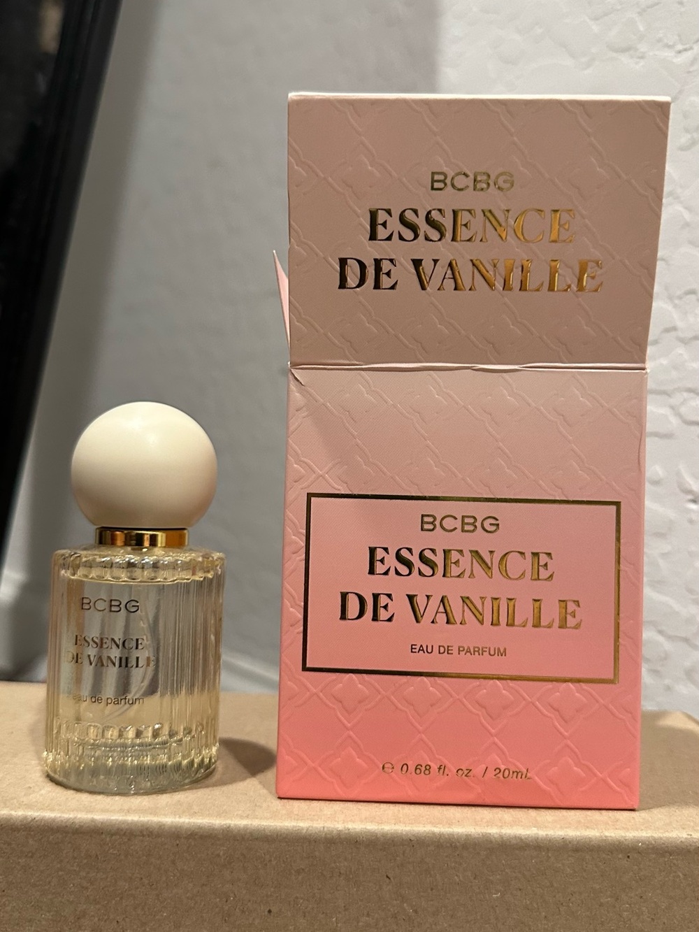BCBG Essence de Vanille Eau de Parfum